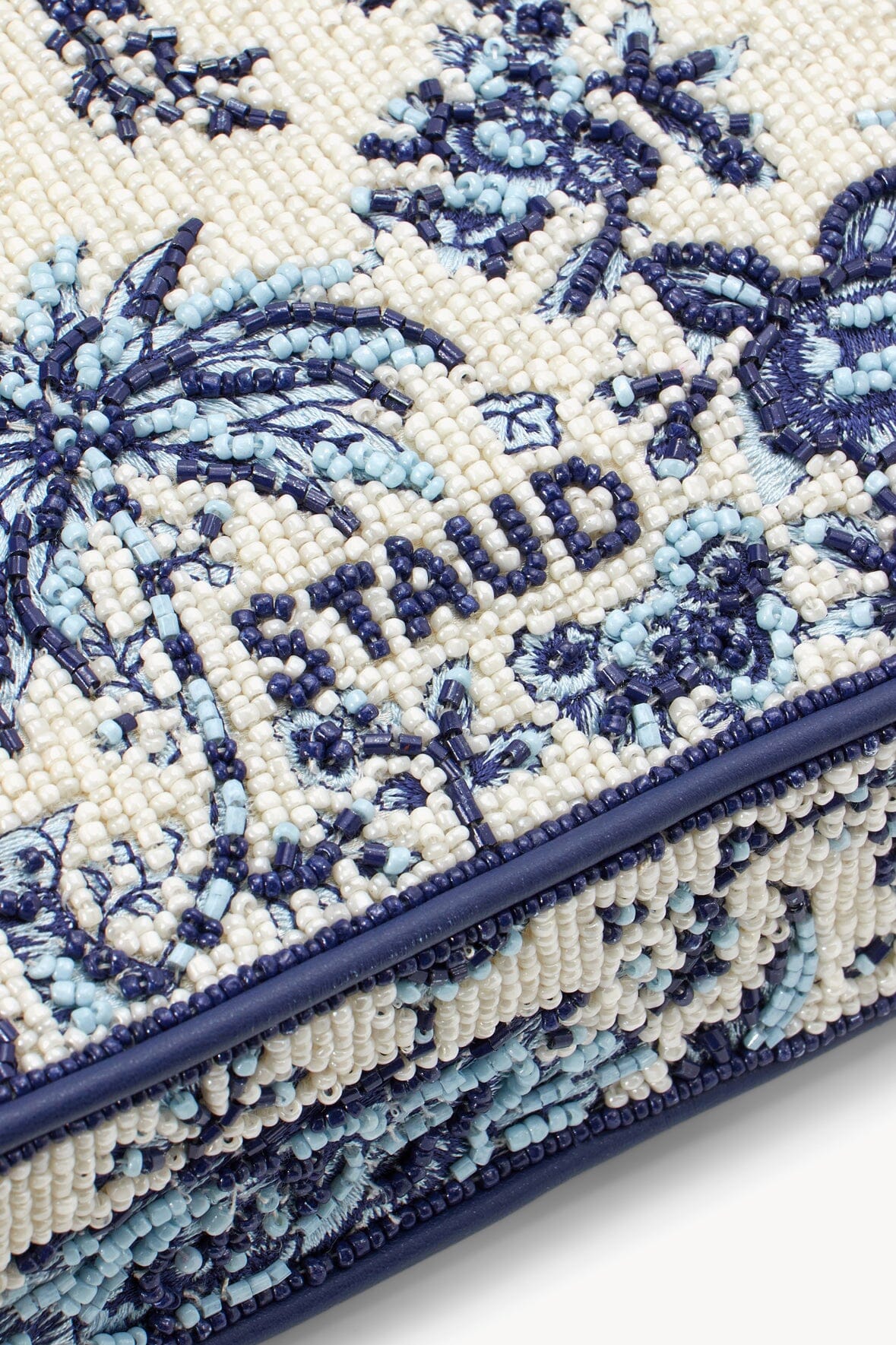 Tommy Beaded Bag - Toile de Pup