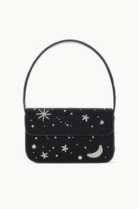 Tommy Beaded Bag - Starry Night