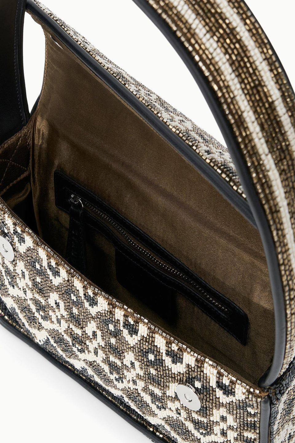 Tommy Beaded Bag - Zermatt