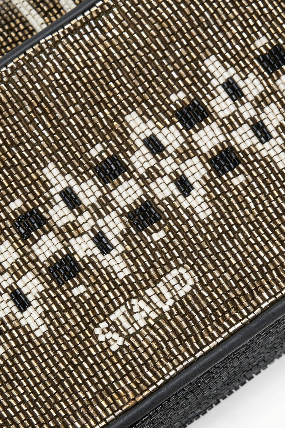 Tommy Beaded Bag - Zermatt