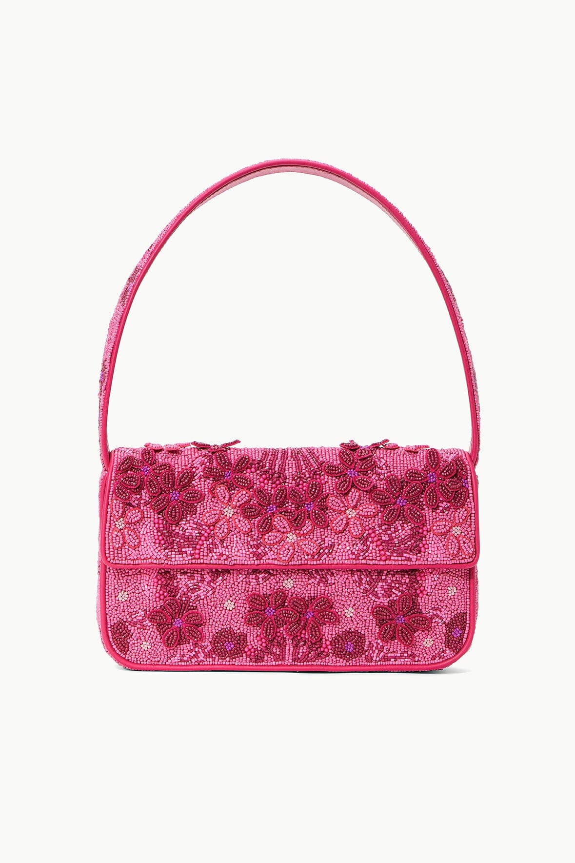 Tommy Beaded Bag - Blossom Garden Party