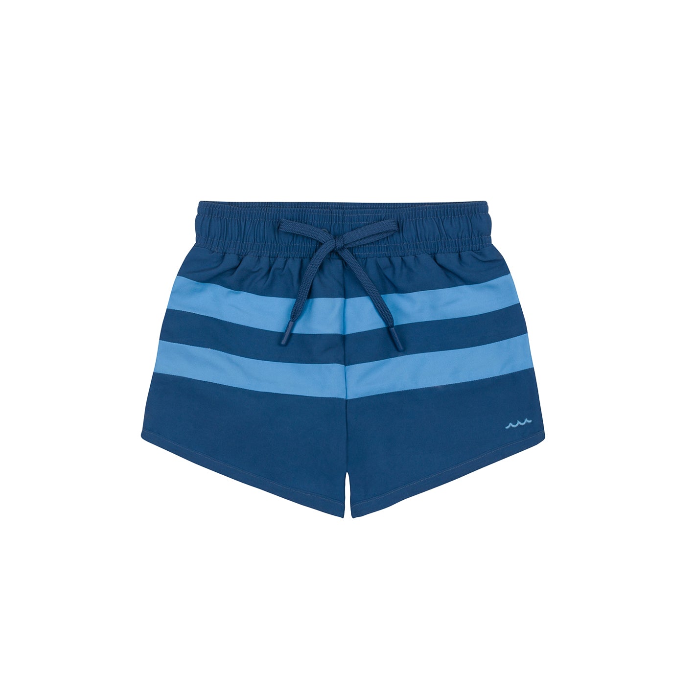 boys newport navy colorblock boardie