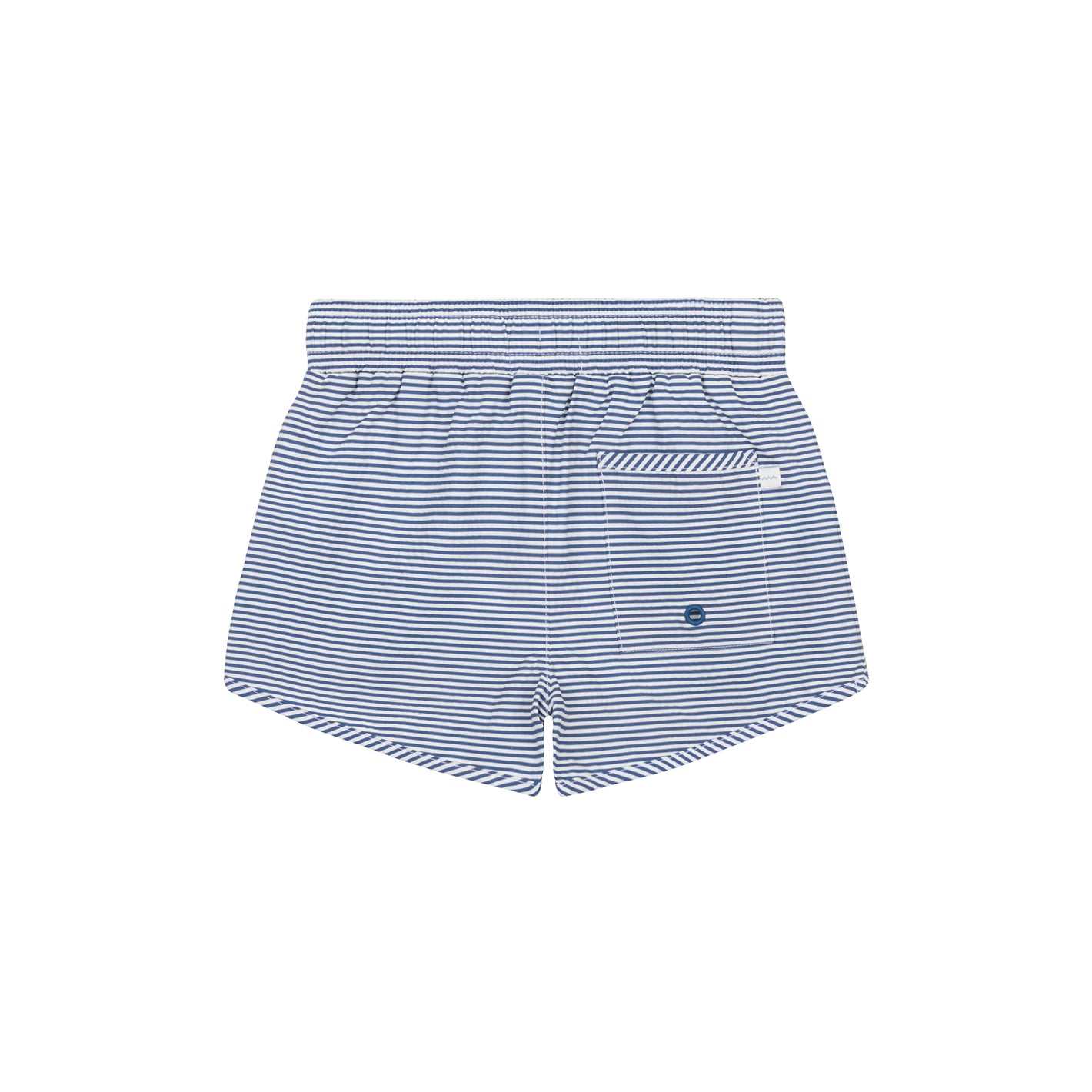 boys harbor stripe boardie