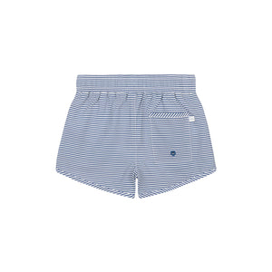 boys harbor stripe boardie