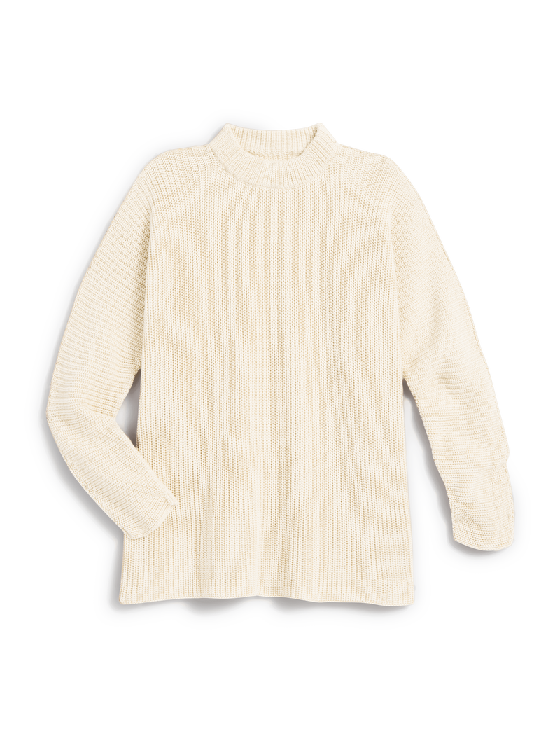 Montecito Sweater - Cream