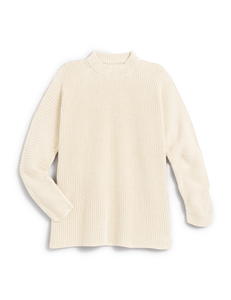 Montecito Sweater - Cream