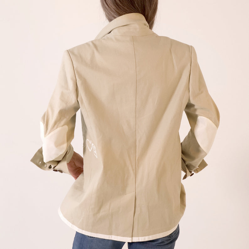 Workday Blazer - Sand