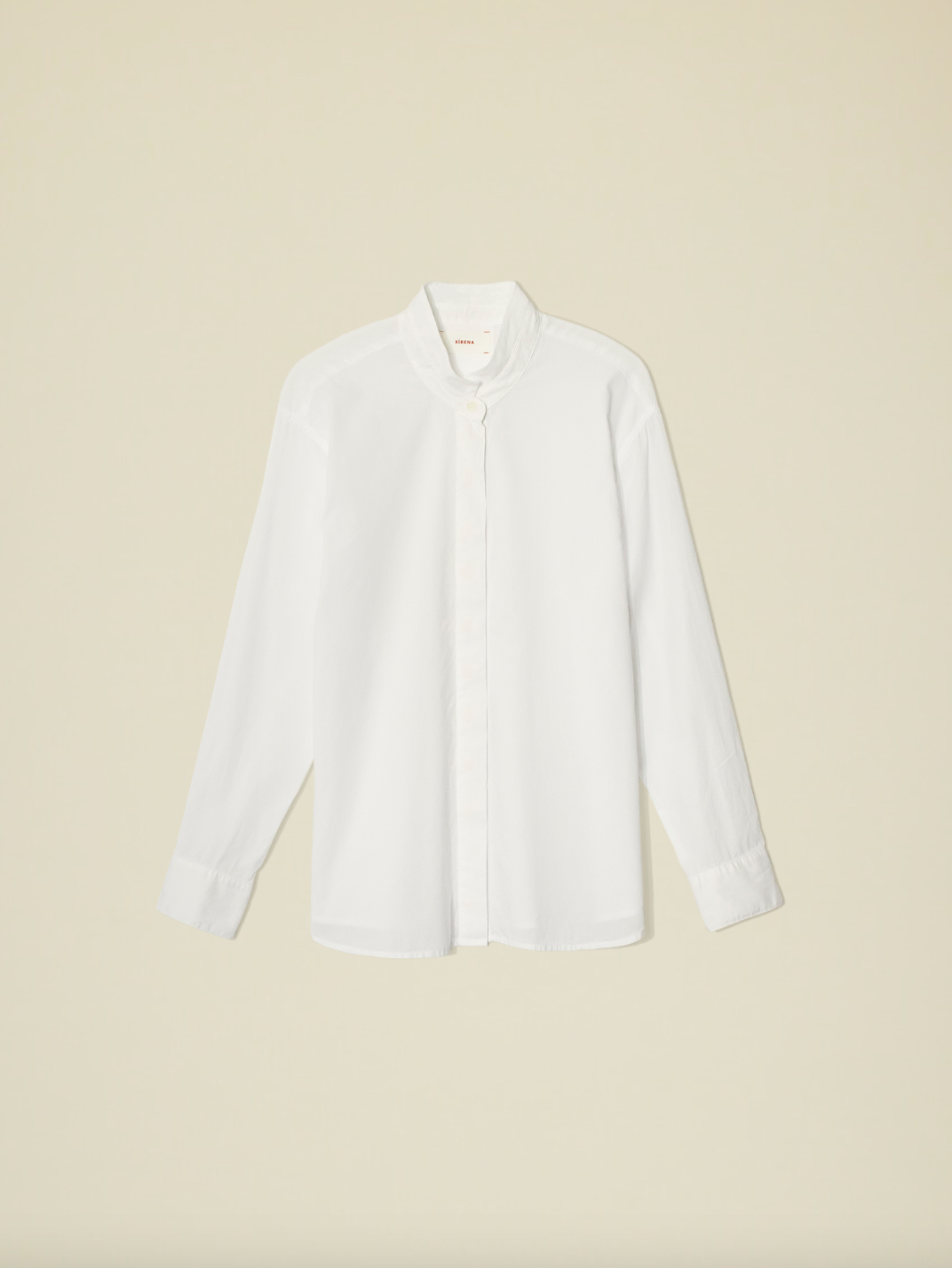 Malone Shirt - White