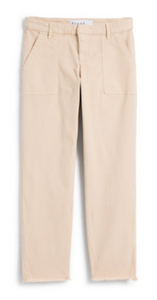 Blackrock Utility Pant - Buttercream