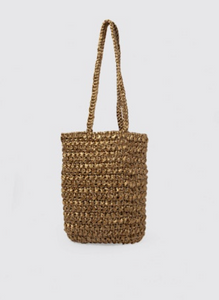 Sioux Tote Bag - Gold