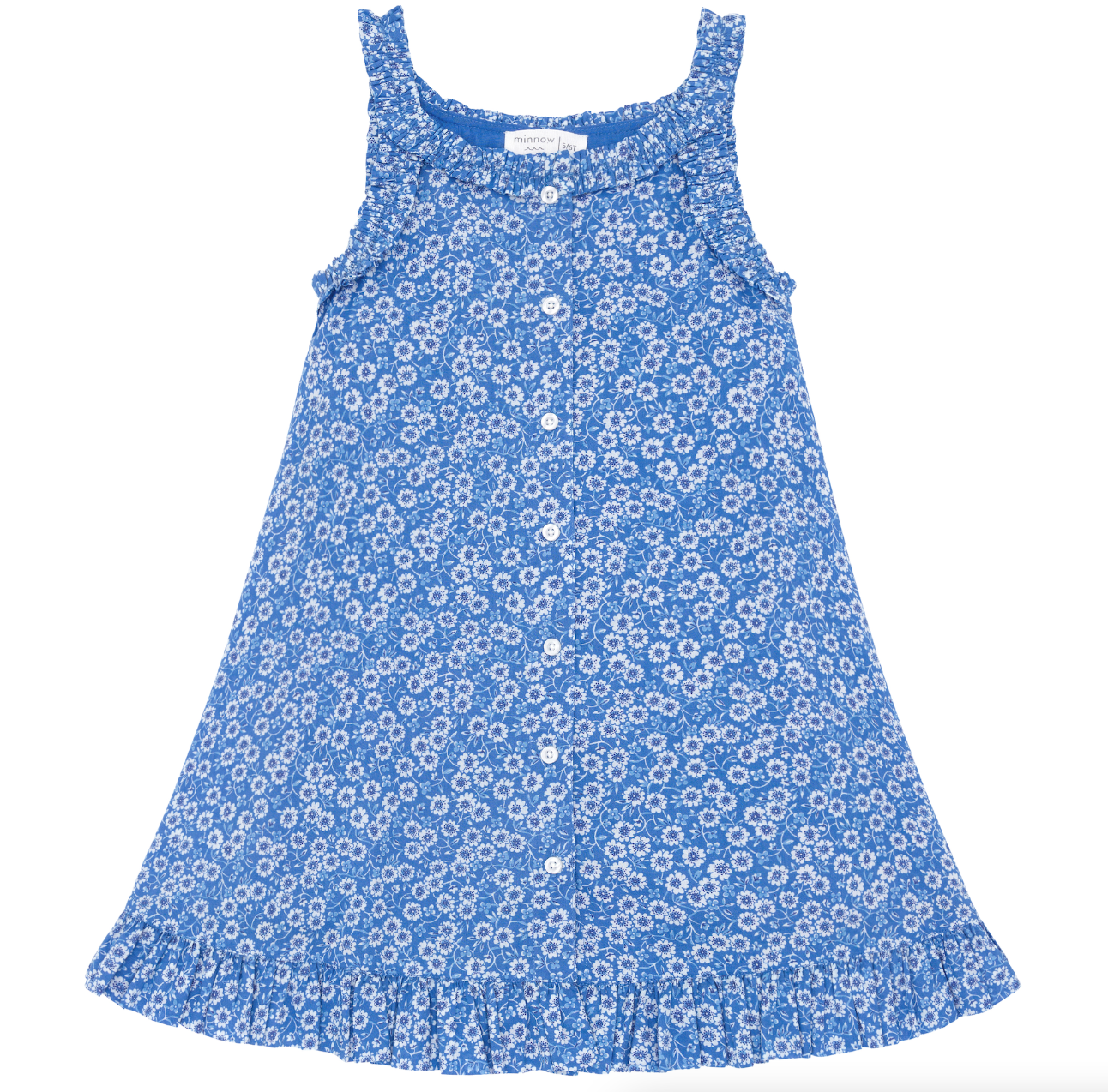 Girls Rosebay Shift Dress