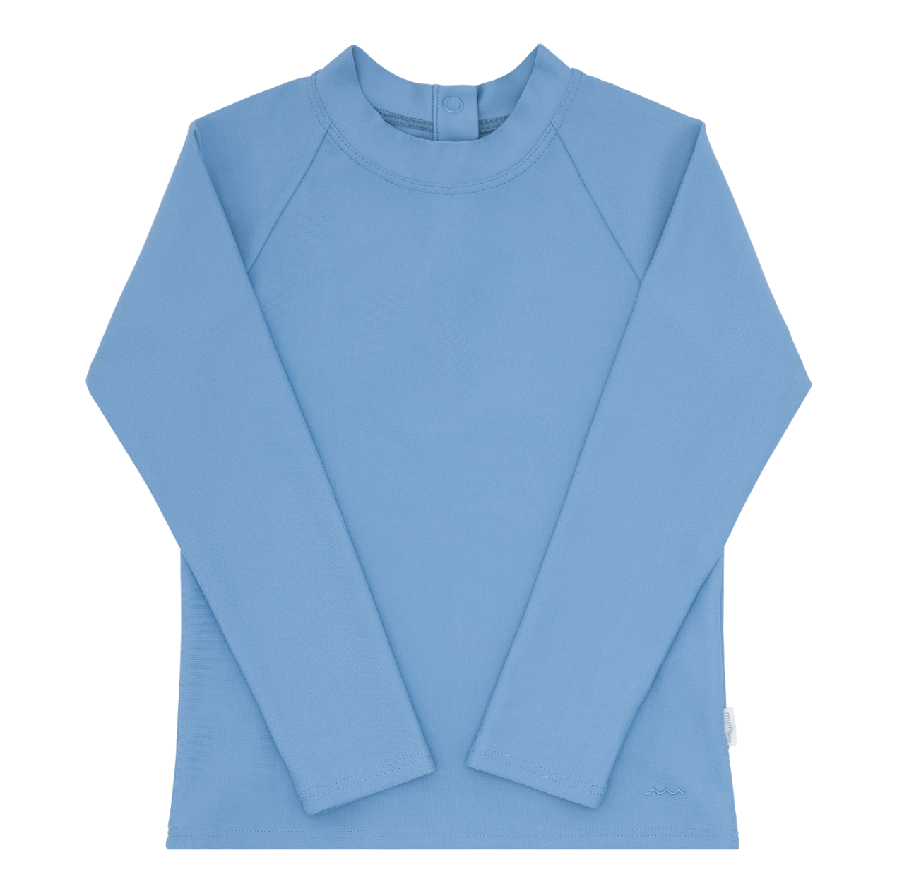 Unisex Bermuda Blue Rashguard