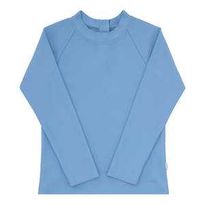 Unisex Bermuda Blue Rashguard