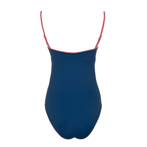 women's newport navy one piece