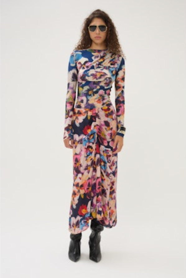 Carroll Bonny Long Skirt