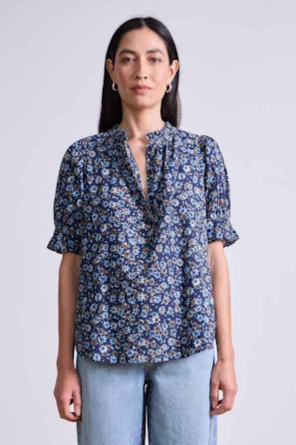 Los Altos Top - Gia Ditsy