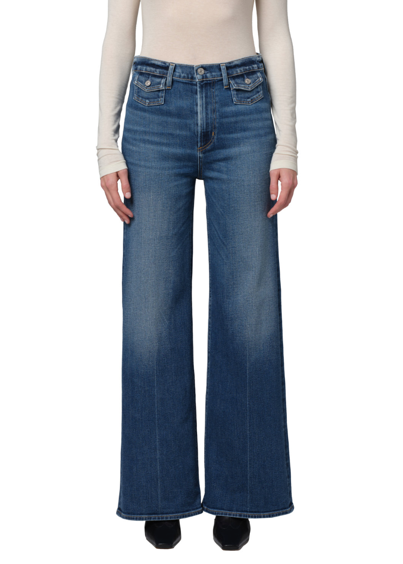 Issy Wide Leg - Sarai