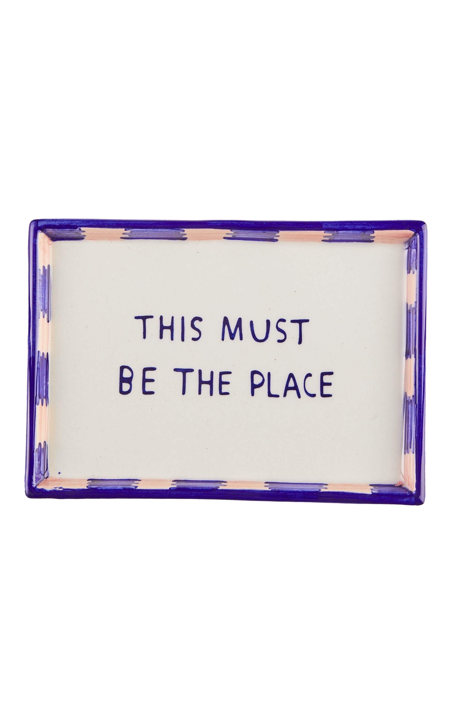 This Must Trinket Tray