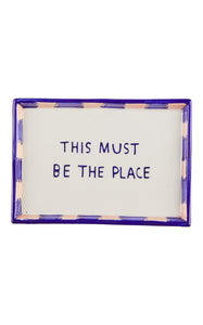 This Must Trinket Tray