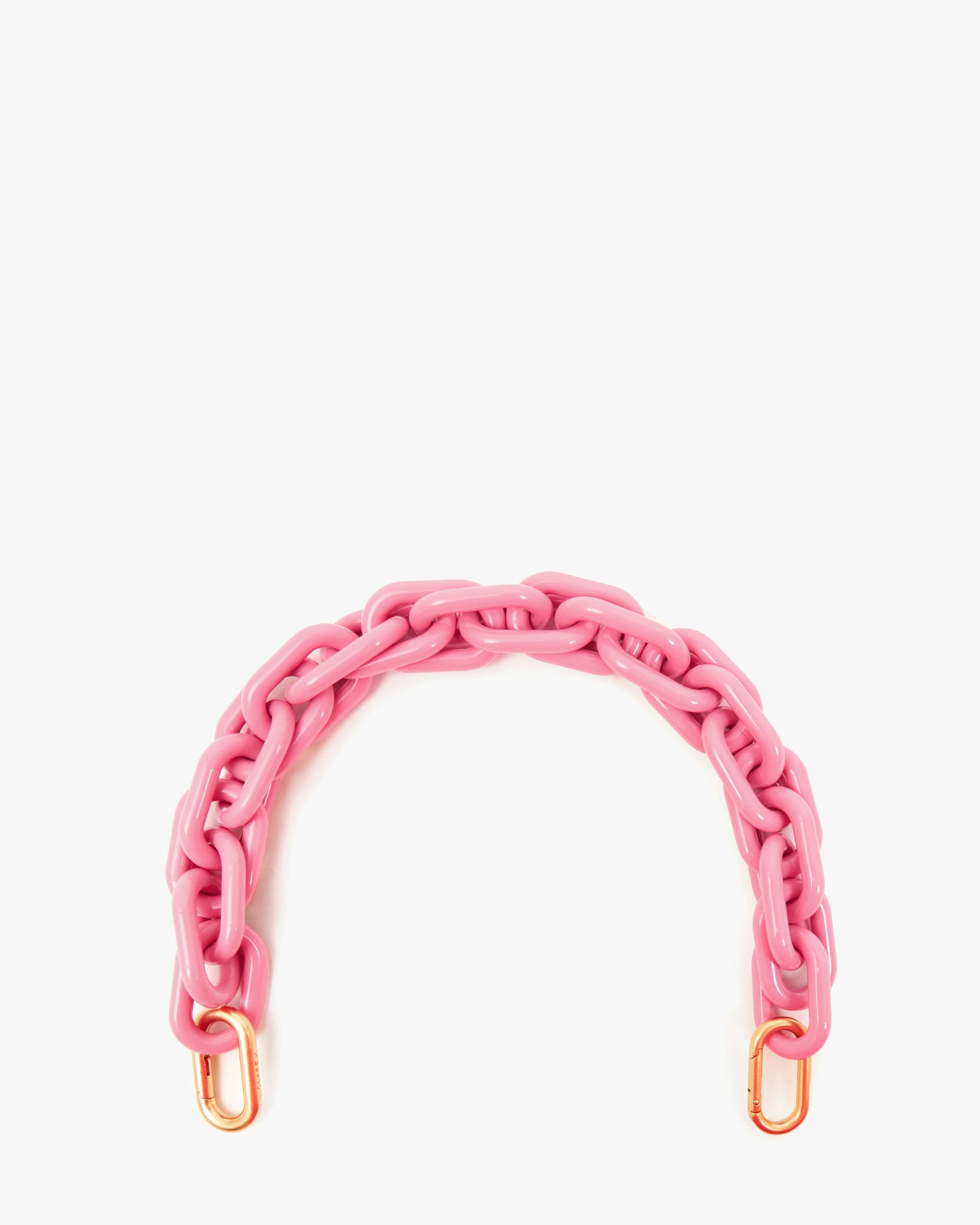 Shortie Strap - Peony Resin