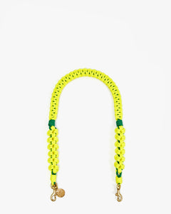 Shoulder Strap - Snapdragon Braided Sailcord