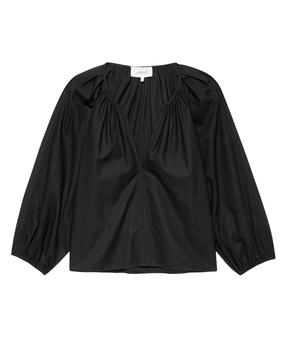 The Chariot Top - Black