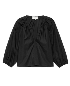 The Chariot Top - Black