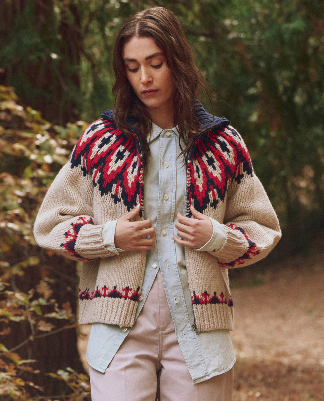 The Nordic Sweater