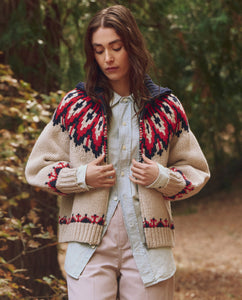 The Nordic Sweater