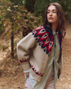 The Nordic Sweater