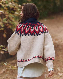 The Nordic Sweater
