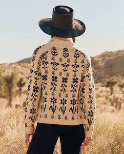 The Garden Lodge Cardigan