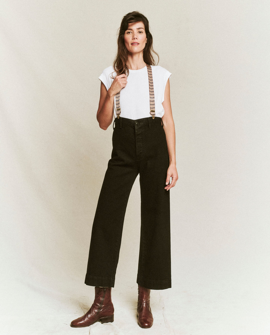 The Seafair Jean - Black