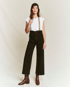 The Seafair Jean - Black