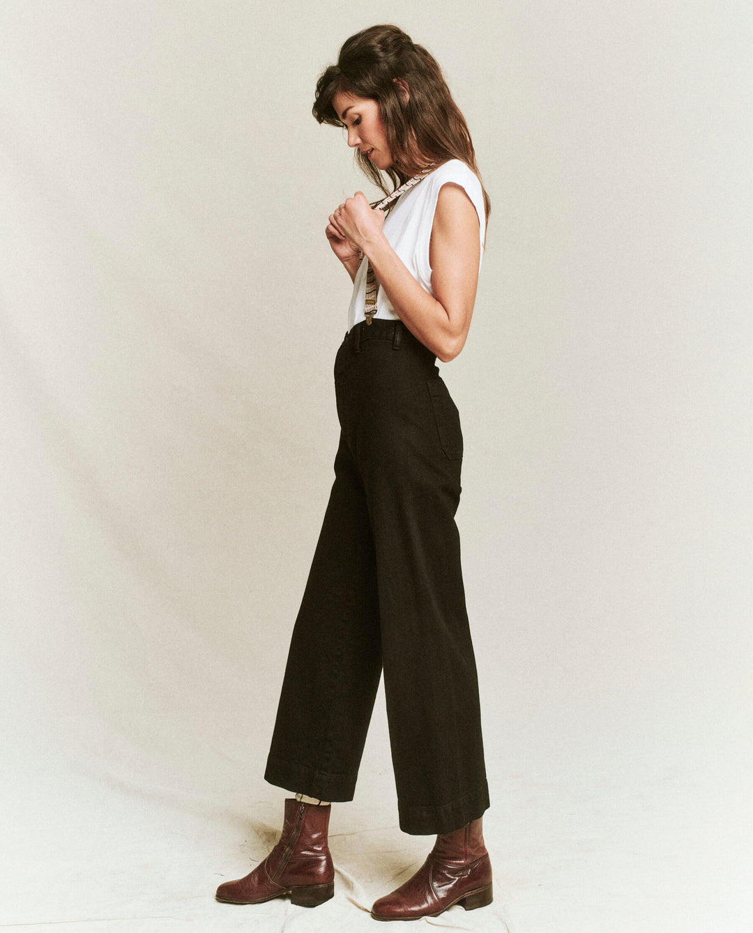 The Seafair Jean - Black