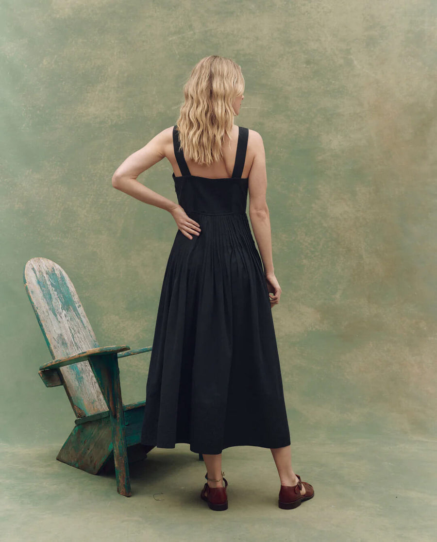 The Day Break Dress - Black