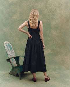 The Day Break Dress - Black