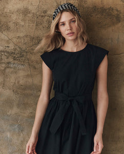 The Tulsa Dress - Black
