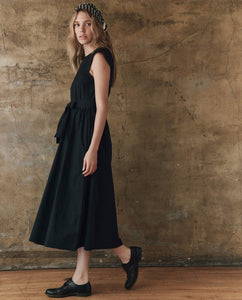 The Tulsa Dress - Black