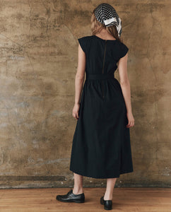 The Tulsa Dress - Black