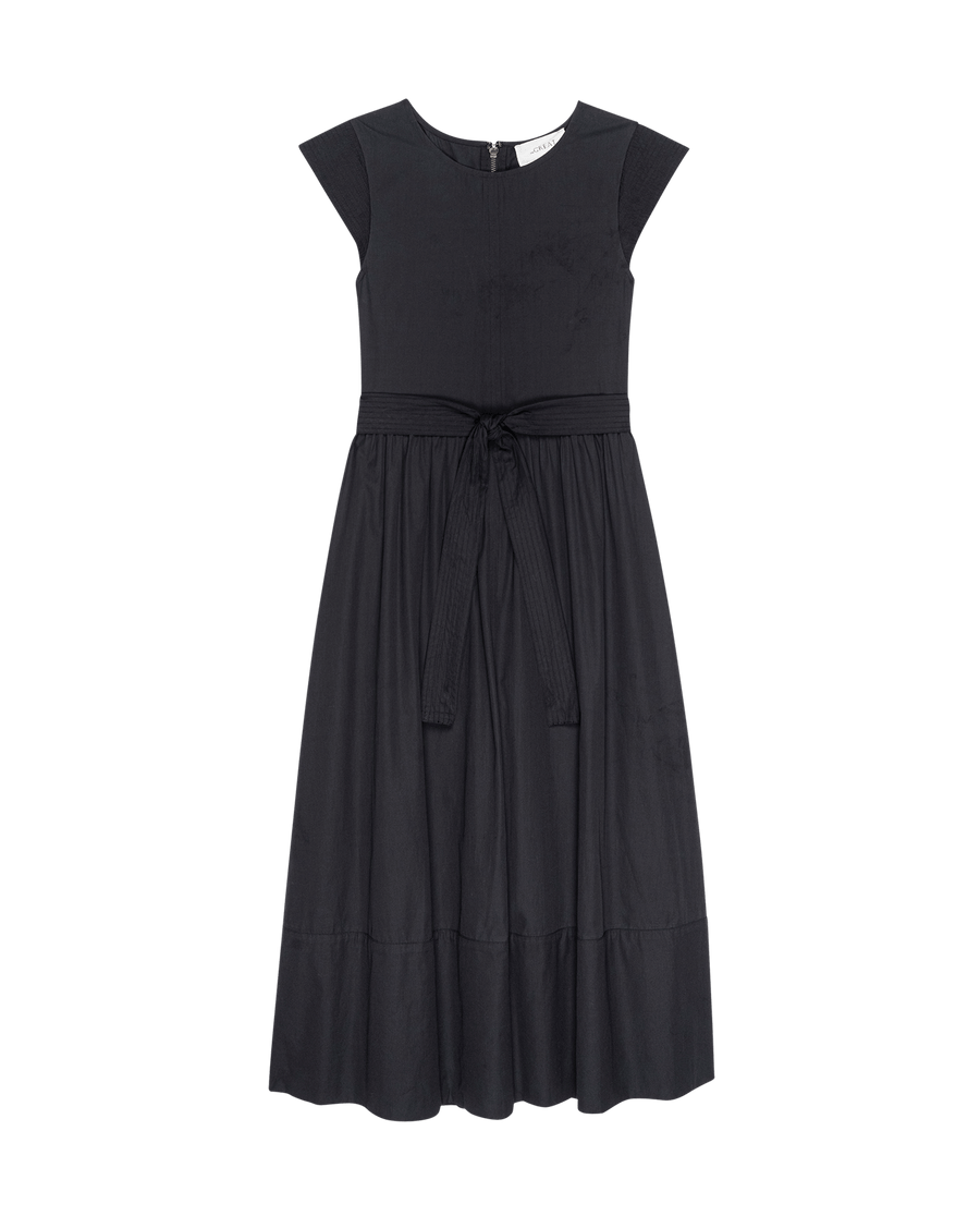 The Tulsa Dress - Black