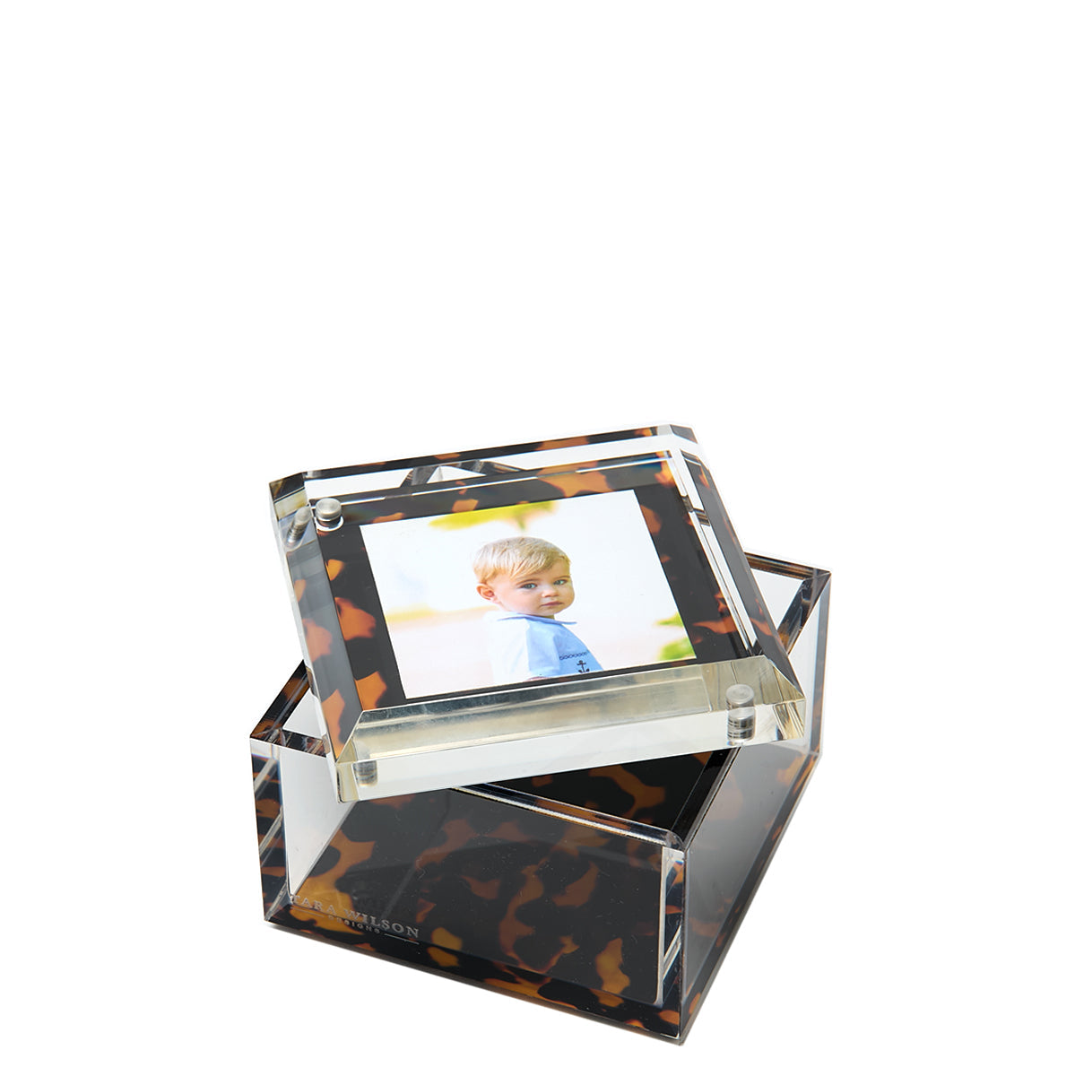 Photo Box - Tortoise