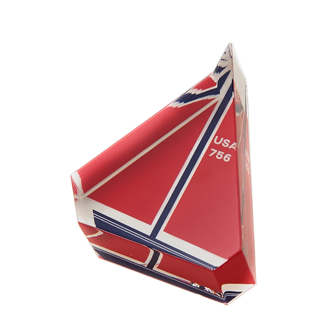 Cocktail Napkin Weight - Sailboat