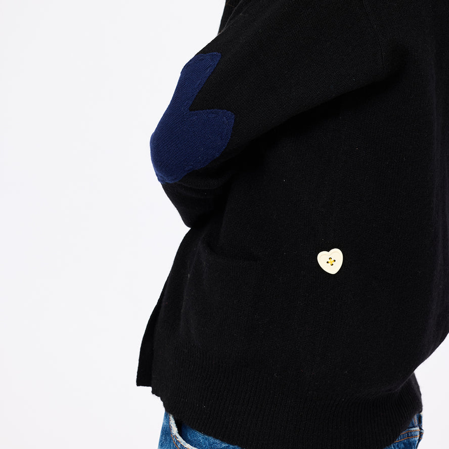 Jackie Cardigan - Black