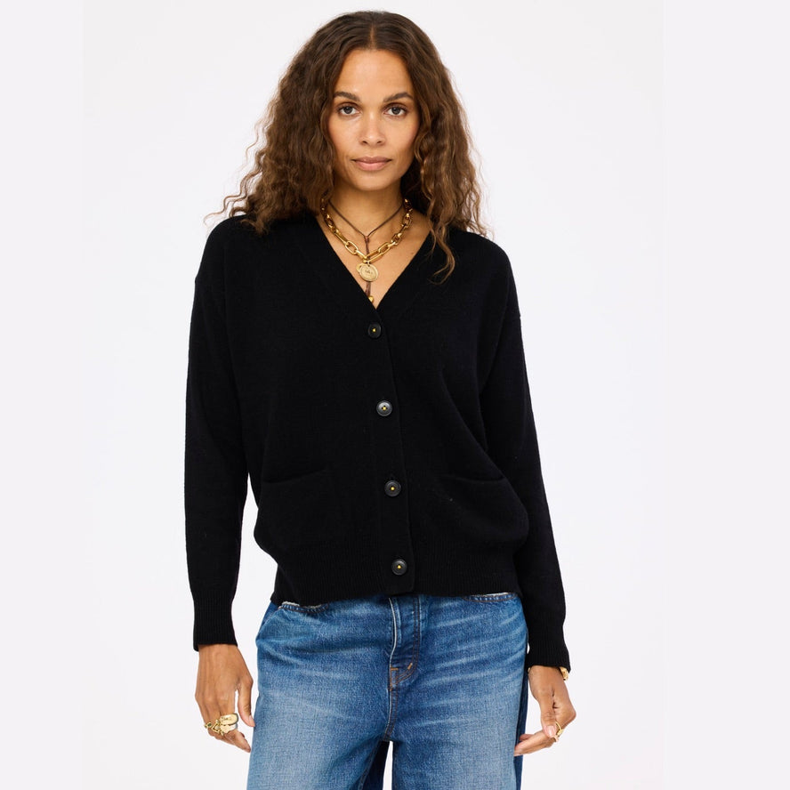 Jackie Cardigan - Black