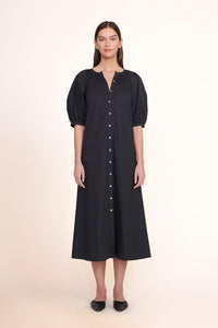 Vincent Dress - Black