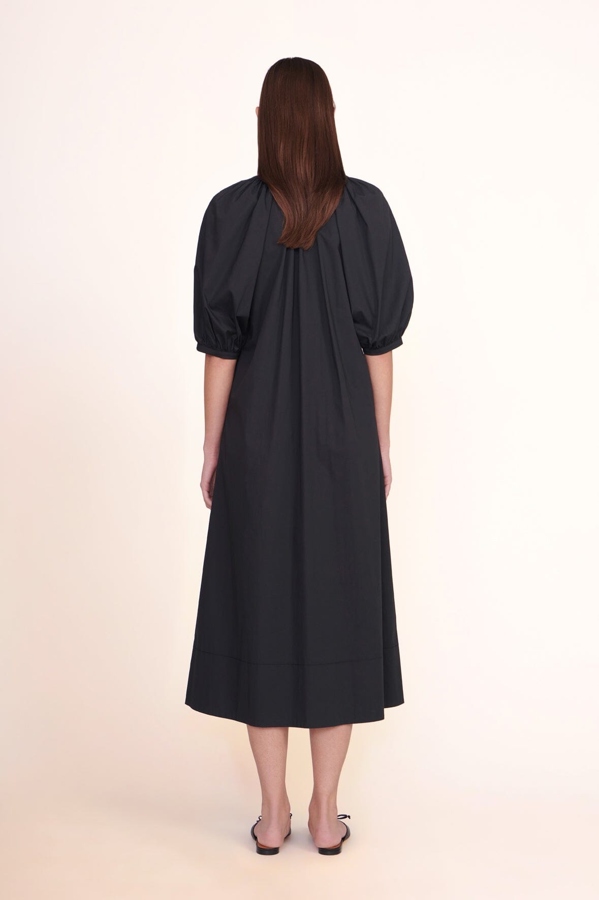 Vincent Dress - Black