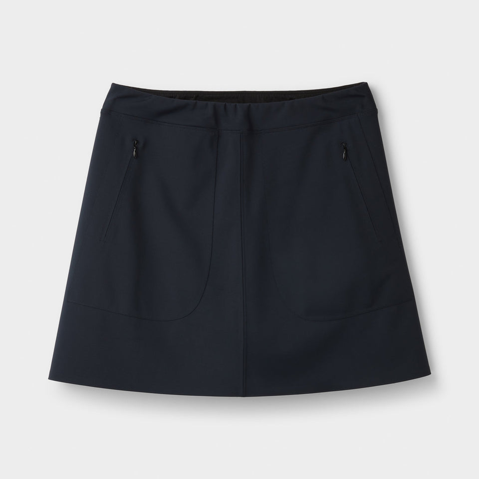 Welding Skirt - Navy