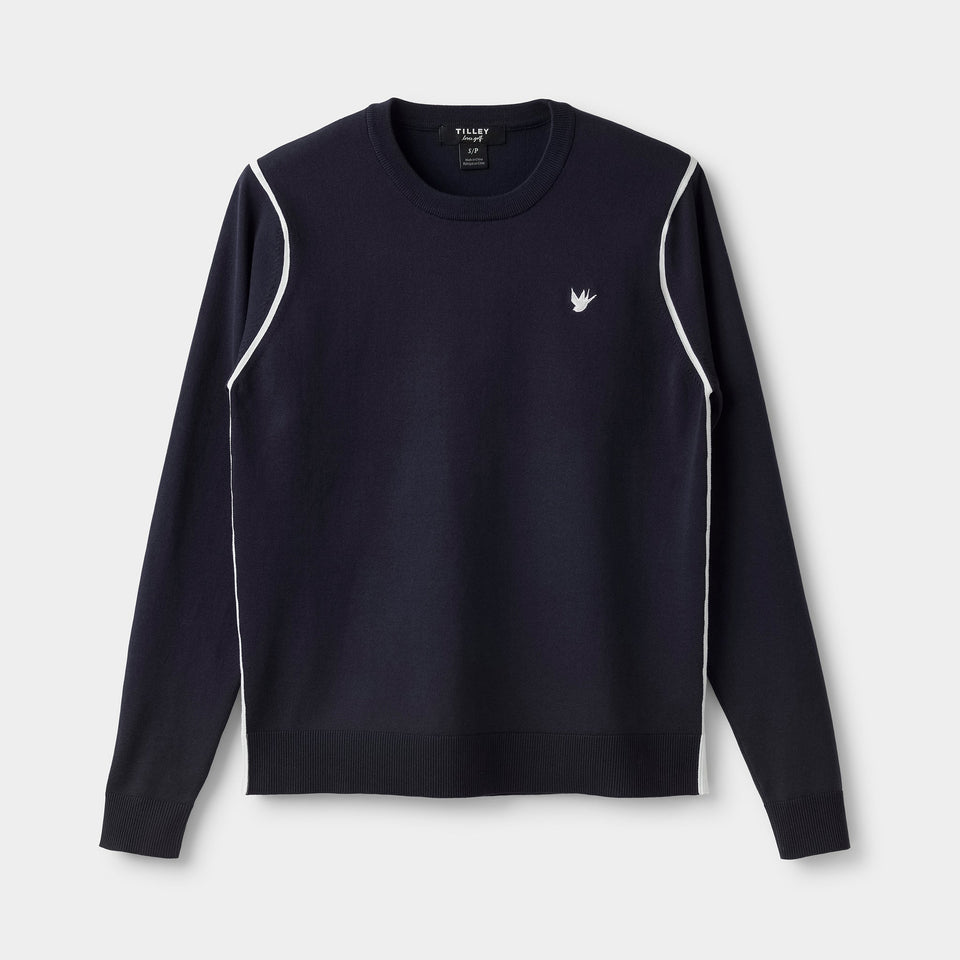 Classic Crew - Navy