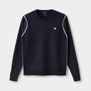 Classic Crew - Navy